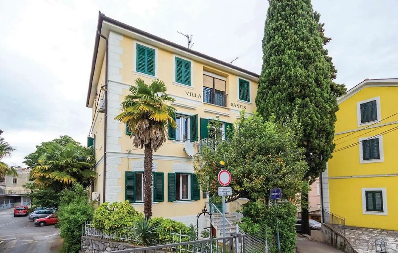 Apartment Santis contacts